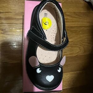 Girls brand new shoes with box